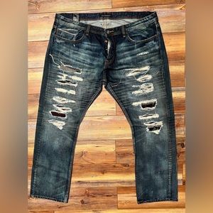 CULT OF INDIVIDUALITY denim jeans